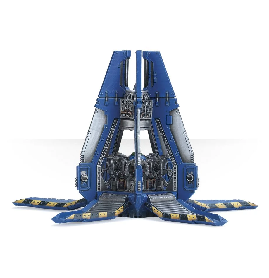 (GW) SPACE MARINES LEGION DROP POD