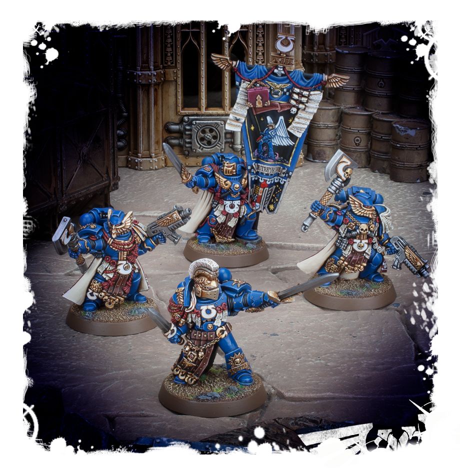 WARHAMMER 40K Ultramarines Honour Guard-1569415769.jpg
