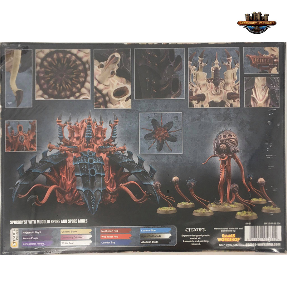 WARHAMMER 40K TYRANID TYRANNOCYTE-1585577855.jpg