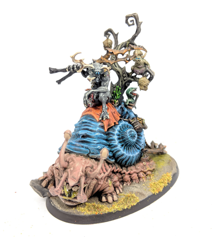 WARHAMMER AOS MAGGOTKIN OF NURGLE: Horticulous Slimux-1585723846.png