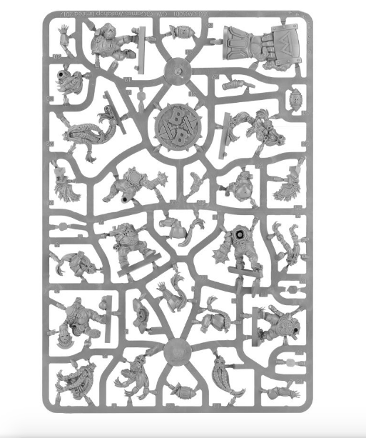 WARHAMAMER BLOOD BOWL: DWARF TEAM-1590486580.png