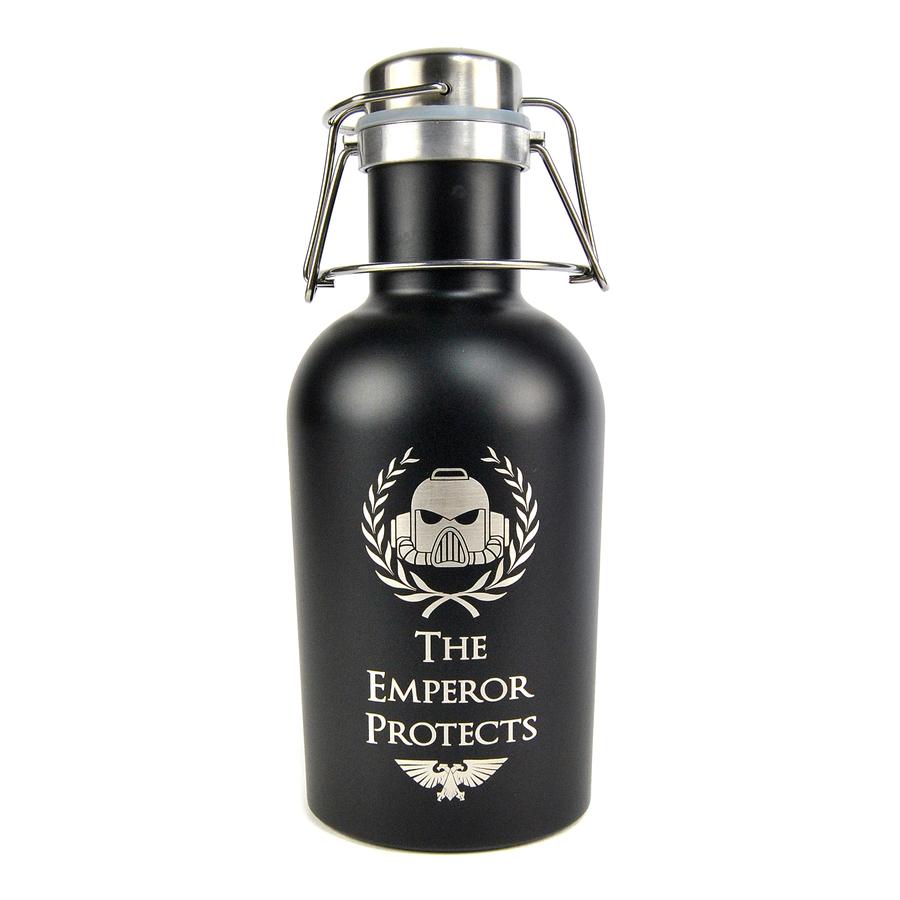 Beer Growler Metal (Boxed) - Warhammer (Space Marine)-1609917638.jpg