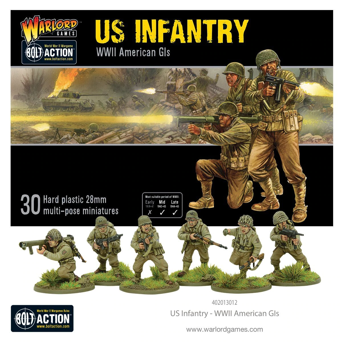 (BOLT ACTION) US Infantry - WW2 American GIs-1649932270.jpg