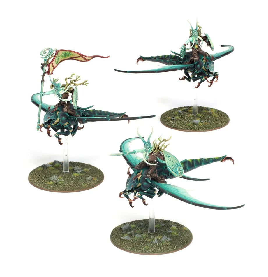WARHAMMER AOS SYLVANETH: SPITERIDER LANCERS-1655549880.jpg