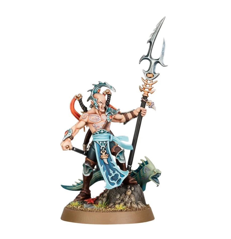 WARHAMMER AOS IDONETH DEEPKIN: AKHELIAN THRALLMASTER-1655553413.jpg