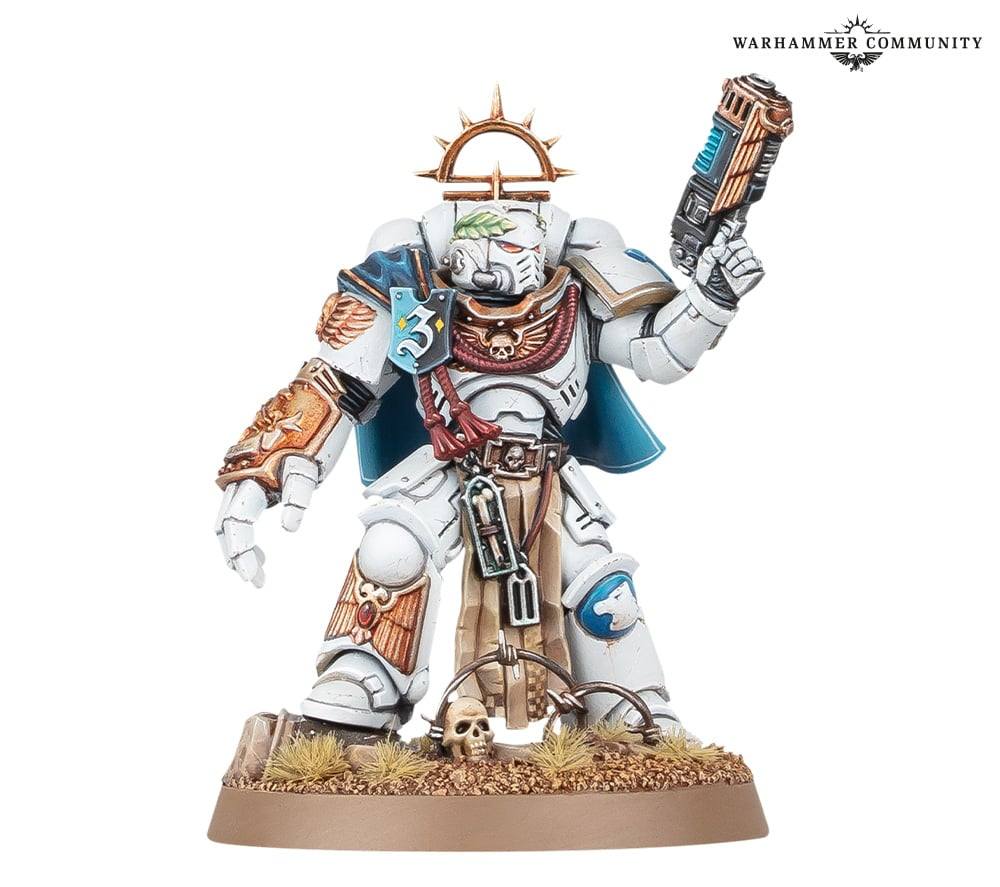 (GW) BL: WHITE CONSULS: CAPTAIN MESSINIUS