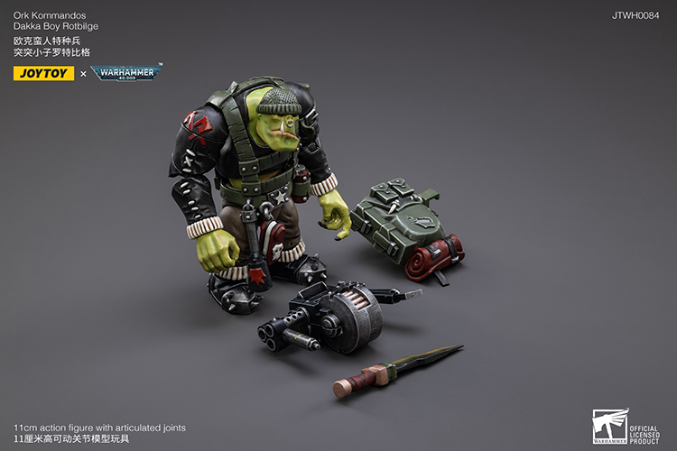 [JOYTOY] Ork Kommandos Dakka Boy Rotbilge JT2962-1682774348.jpg