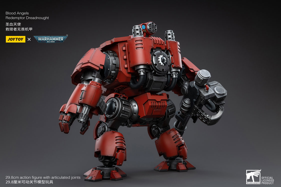 [JOYTOY] Blood Angels Redemptor Dreadnought JT3365-1682779455.jpg
