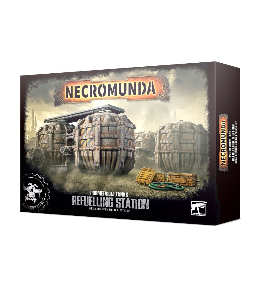 WARHAMMER NECROMUNDA: PROMETHIUM TANKS REFUELLING STATION-1683148623.jpg