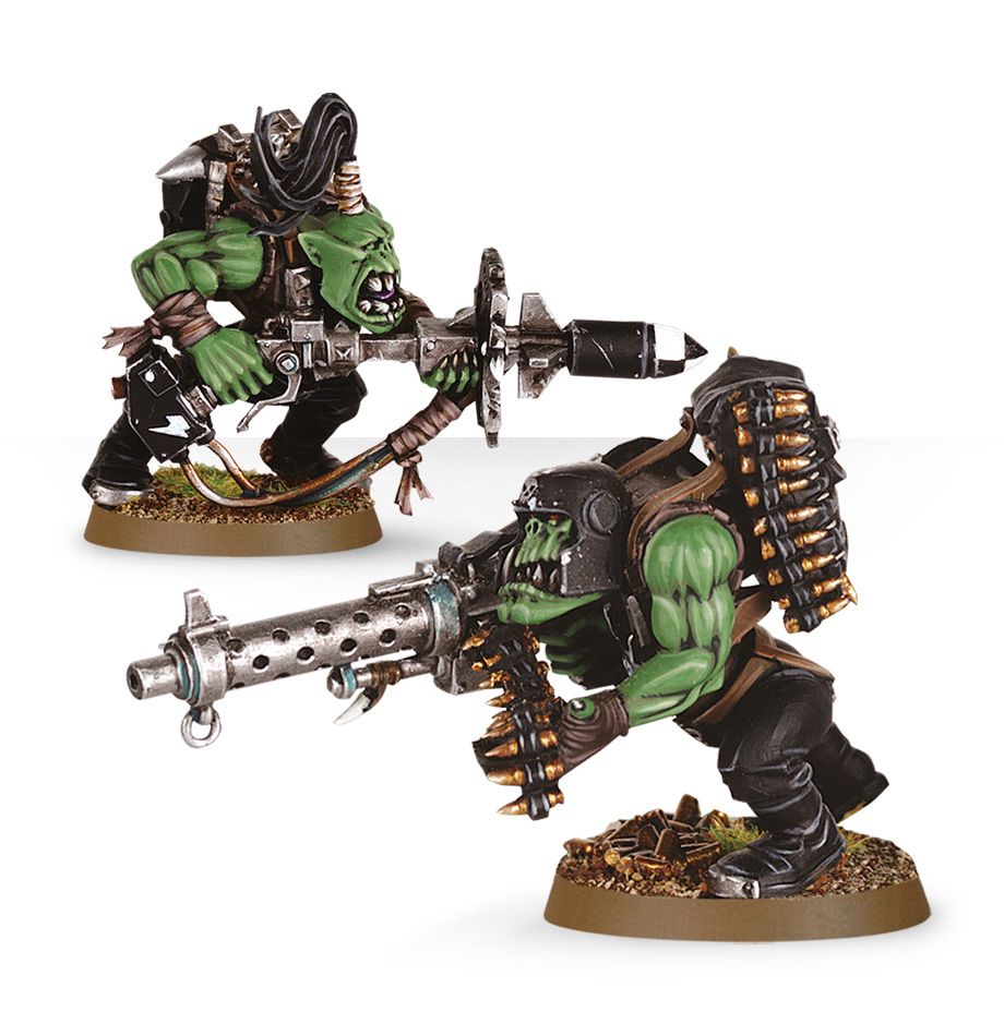 WARHAMMER 40K ORKS: BOYZ (11MODEL)-1686570677.jpg
