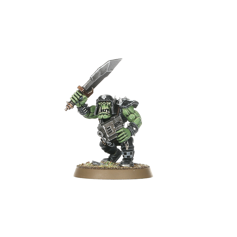 WARHAMMER 40K ORKS: BOYZ (11MODEL)-1686570747.jpg