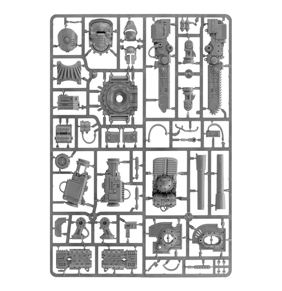 WARHAMMER 40000 IMPERIAL KNIGHTS: KNIGHT QUESTORIS-1686577342.webp