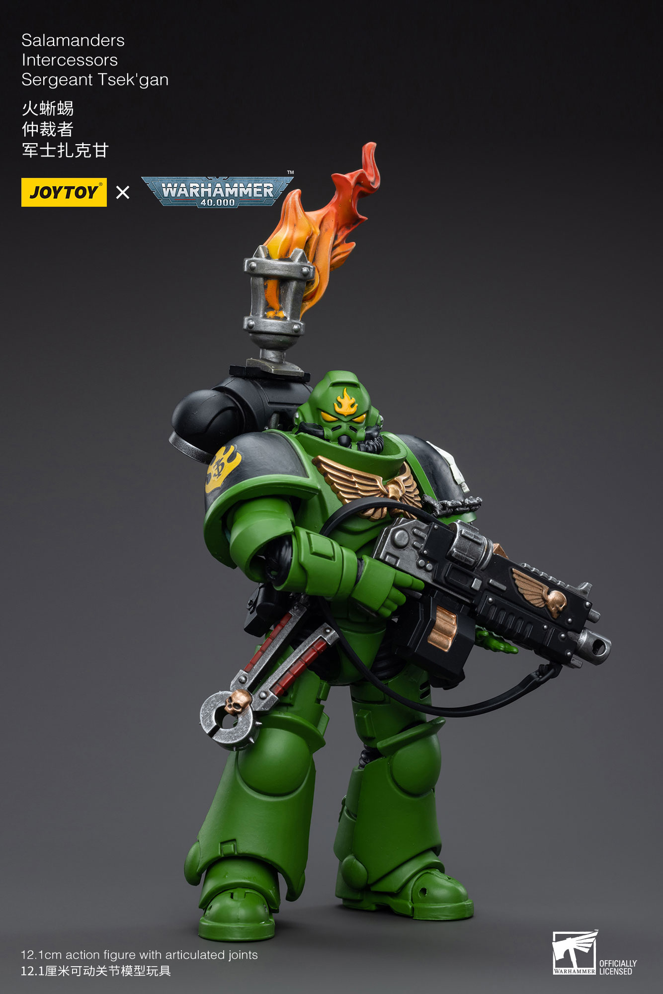 [JoyToy] Salamanders Intercessors Sergeant Tsek’gan JT5239-1688566547.jpg