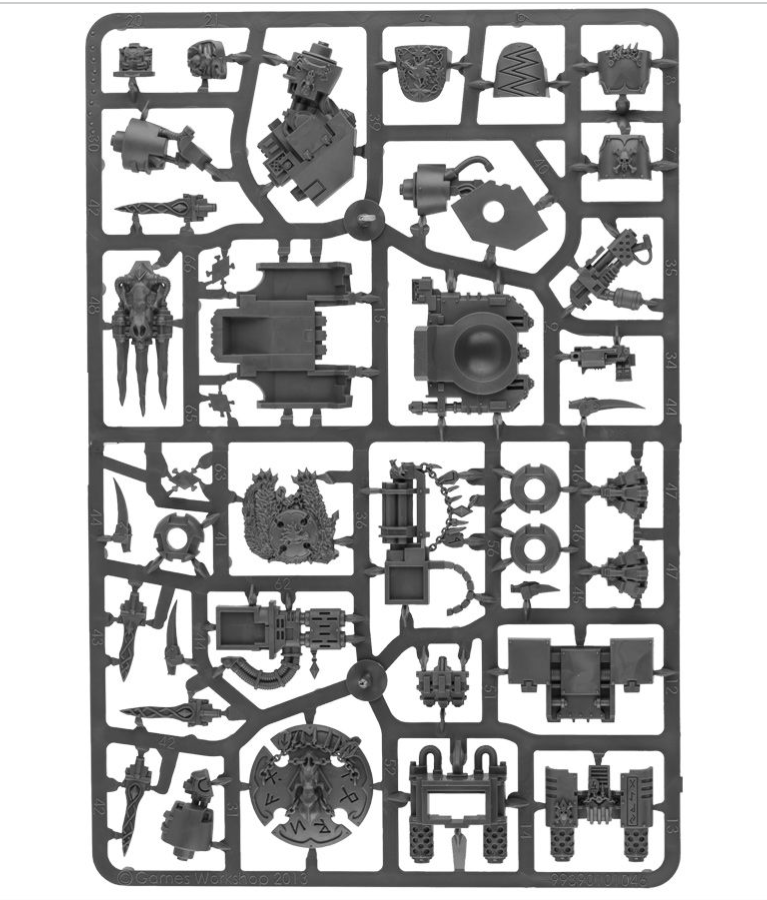 WARHAMMER 40K SPACE WOLVES: VENERABLE DREADNOUGHT-1691245209.png