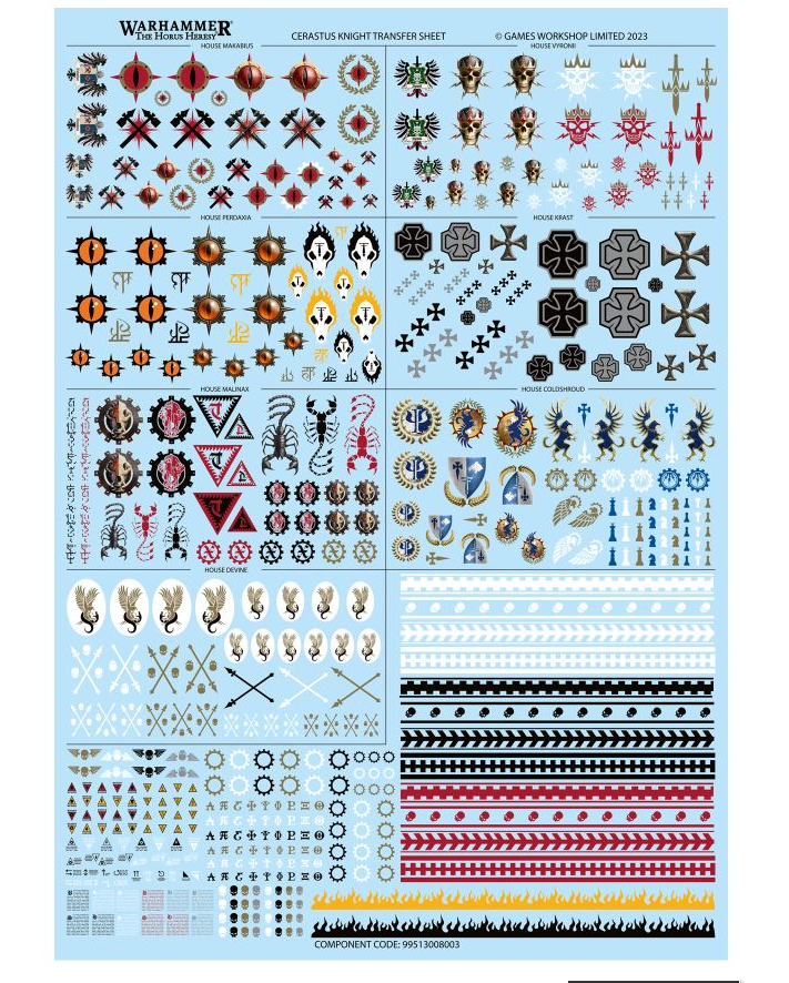 WARHAMMER THE HORUS HERESY: CERASTUS KNIGHT ACHERON-1695993969.png
