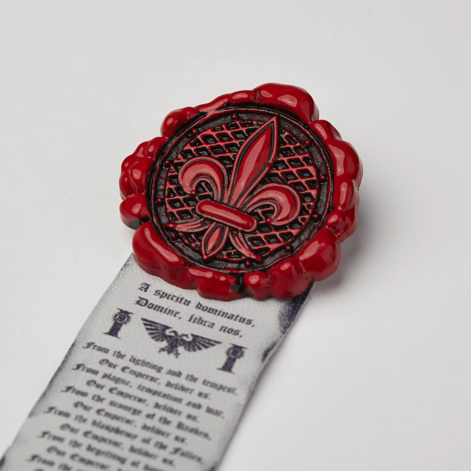 (STARFORGED) Purity Seal: Adepta Sororitas (Brooch)-1701943560.webp
