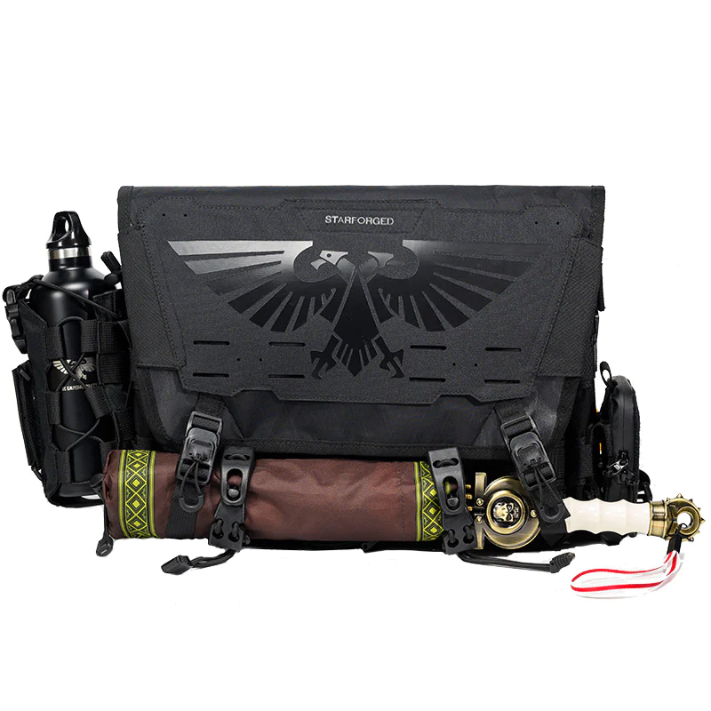 (STARFORGED) Warhammer40000 Mailer Bag Luxury Set-1701954428.webp