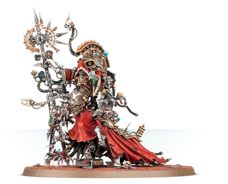 WARHAMMER 40K ADEPTUS MECHANICUS: BELISARIUS CAWL-1704983566.png