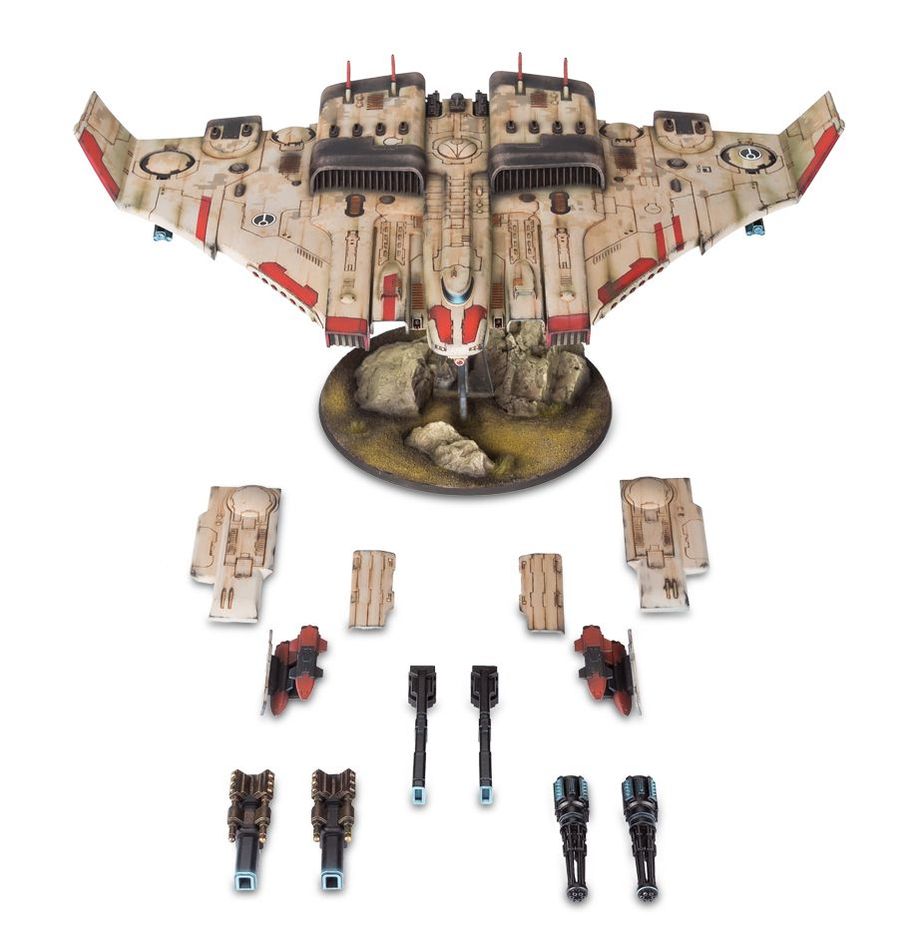 WARHAMMER 40K T’AU TIGER SHARK-1705415510.jpg