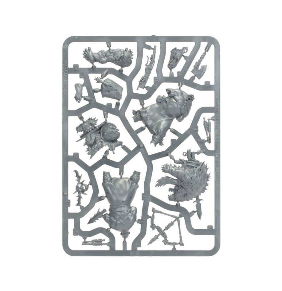 WARHAMMER AOS OGOR MAWTRIBES: BLOODPELT HUNTER-1706441493.jpg