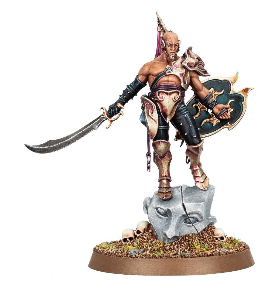 WARHAMMER AOS: HEDONITES OF SLAANESH LORD OF HUBRIS-1706446490.jpg