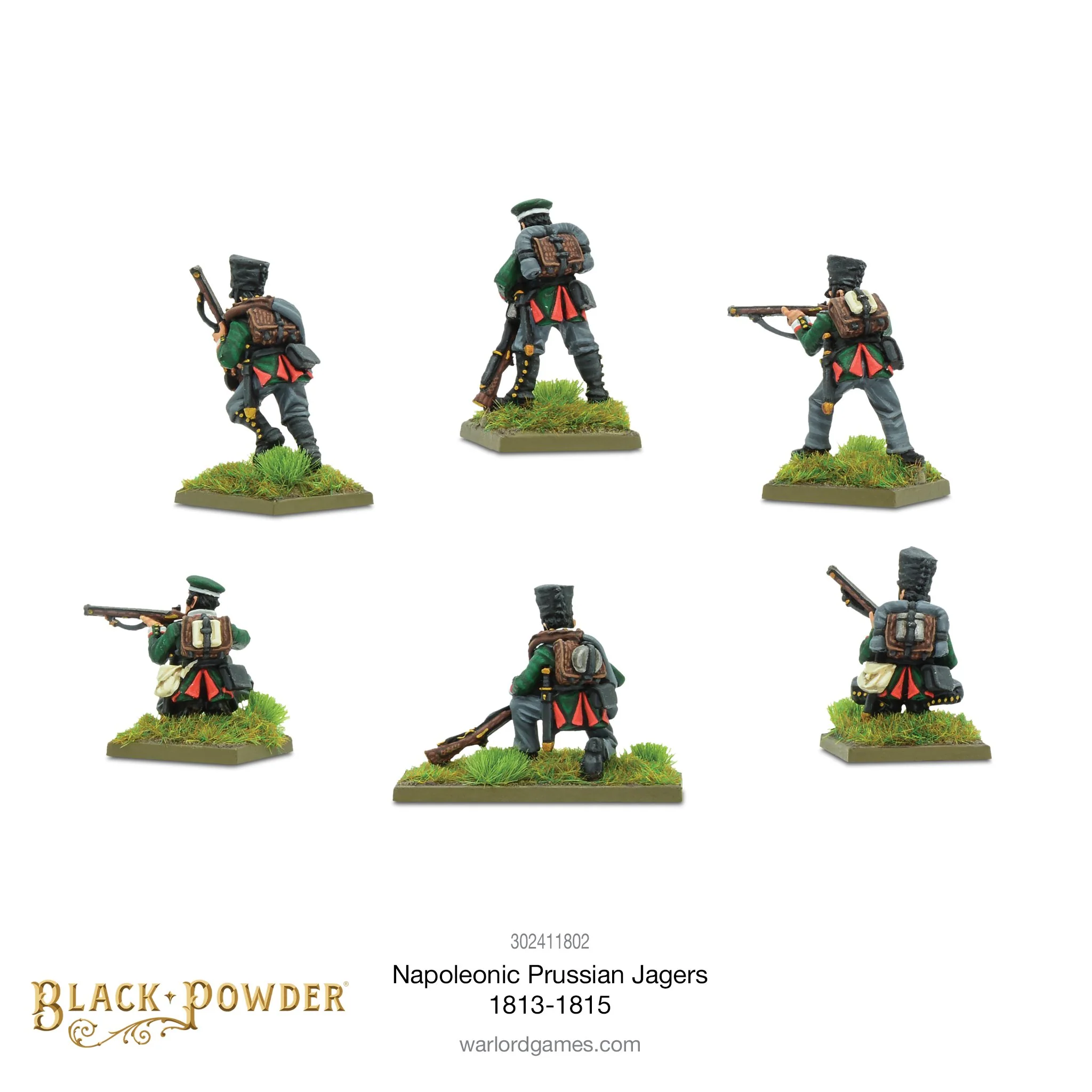 Napoleonic Prussian Jägers (1813-15)-1710239598-0ul4H.webp