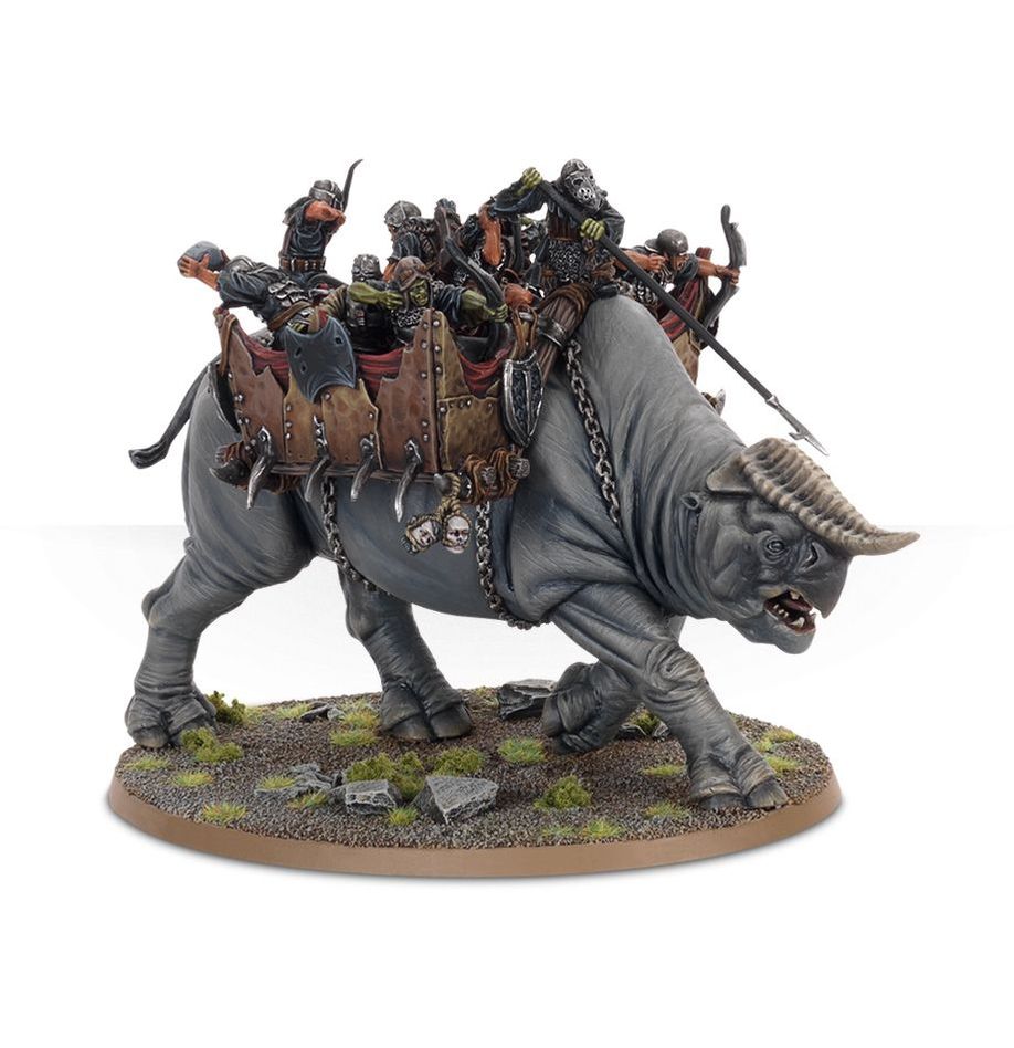 GREAT BEAST OF GORGOROTH