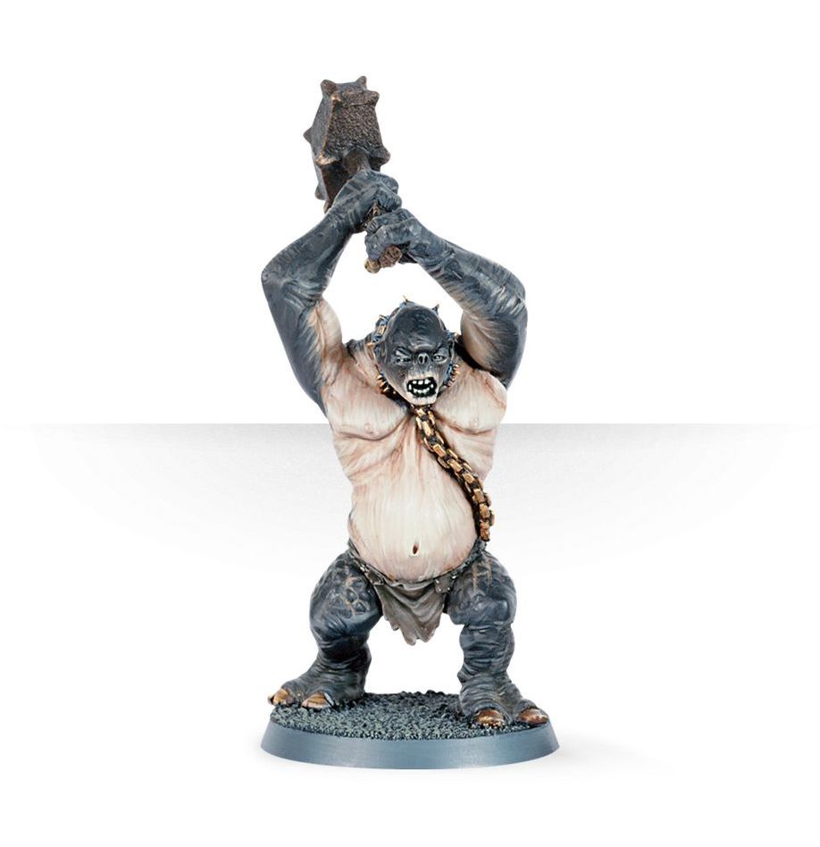 (DIRECT) LORD OF THE RING: CAVE TROLL