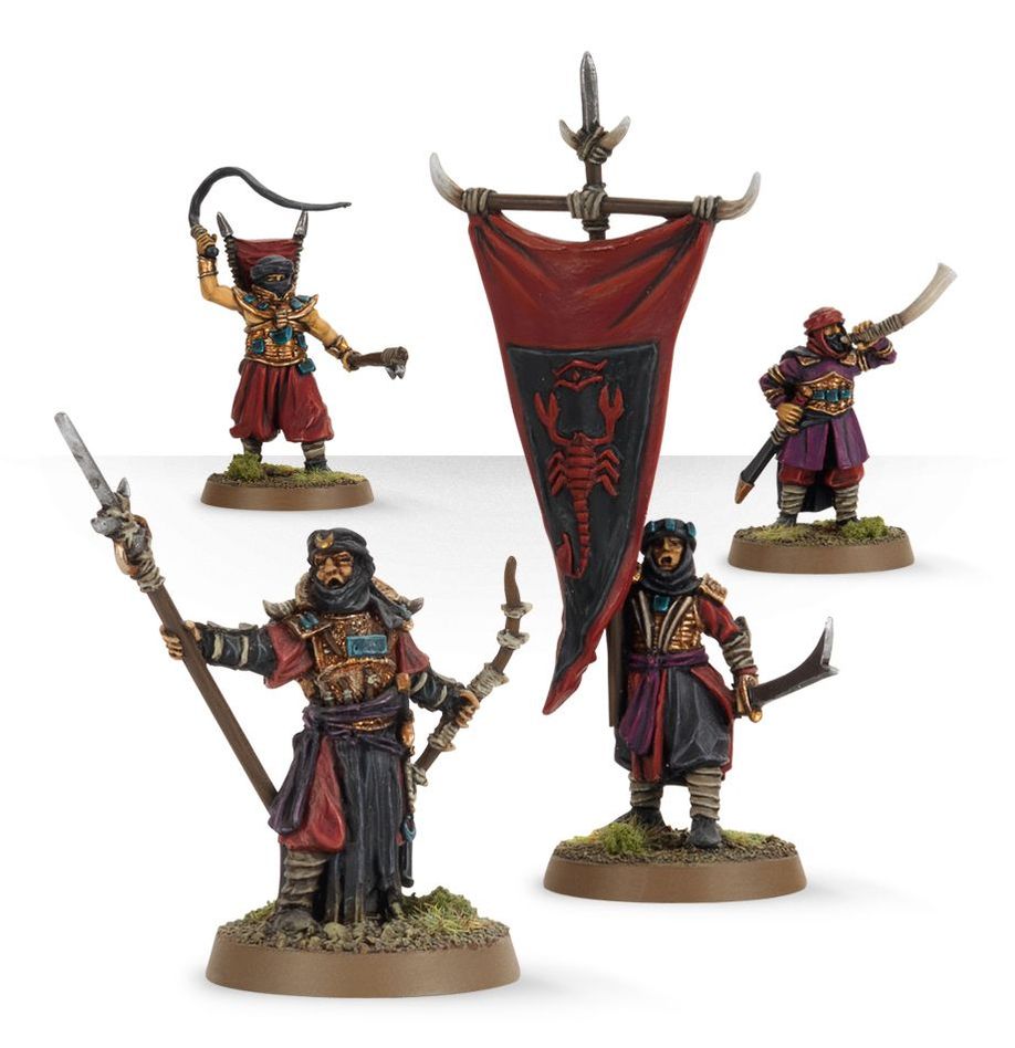 HARADRIM™ COMMANDERS