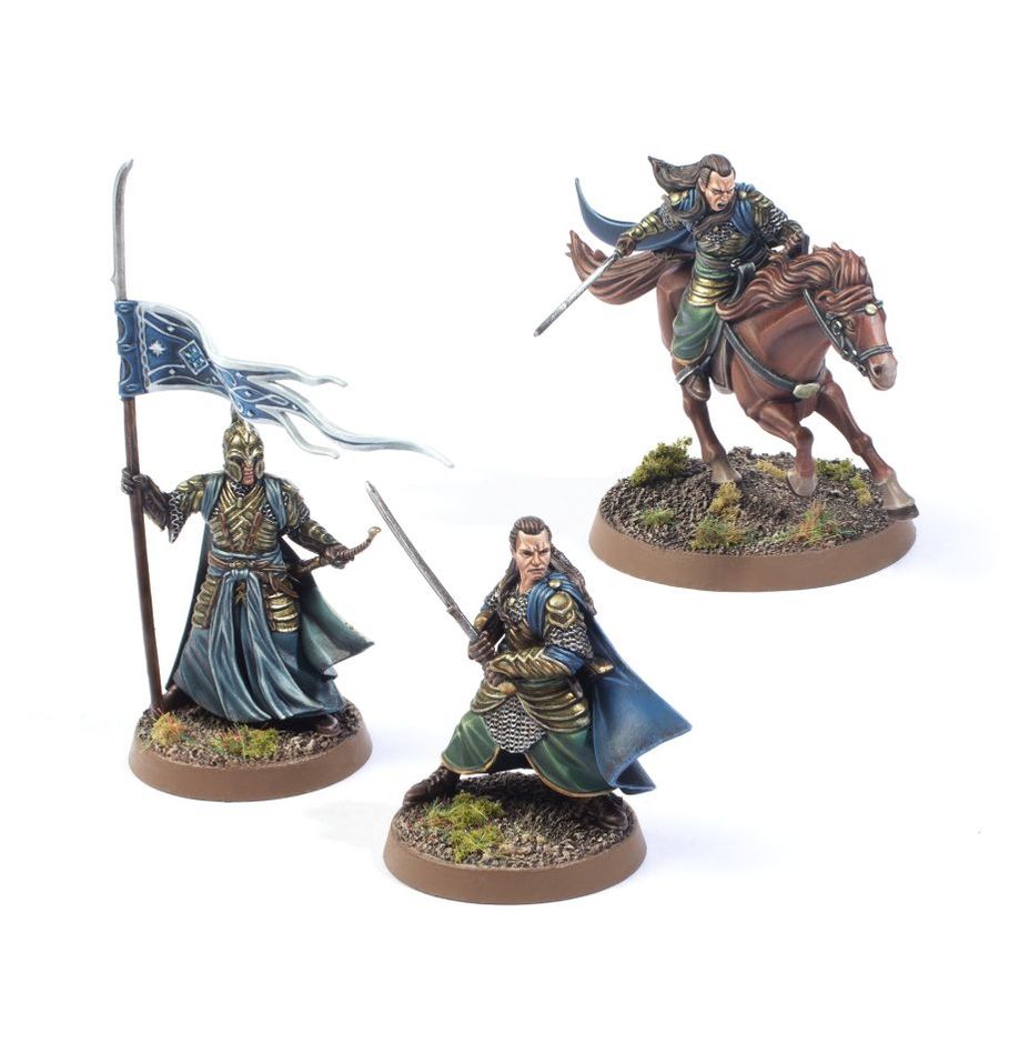 ELROND, MASTER OF RIVENDELL