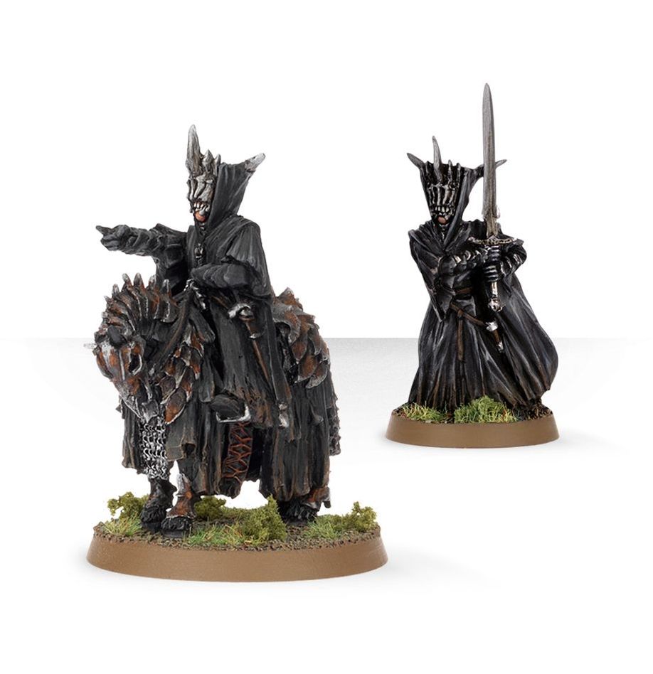 THE MOUTH OF SAURON™ (FOOT & MOUNTED)