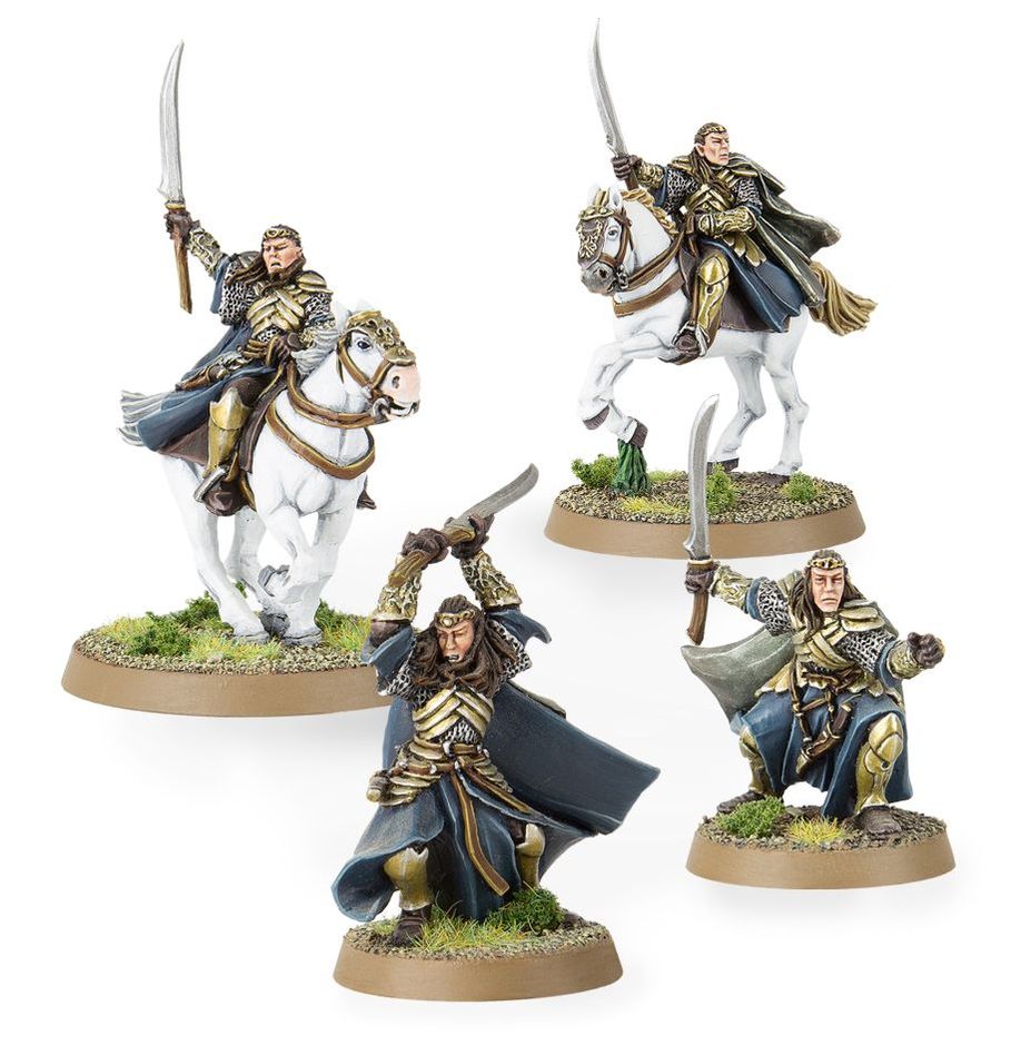 ELLADAN & ELROHIR