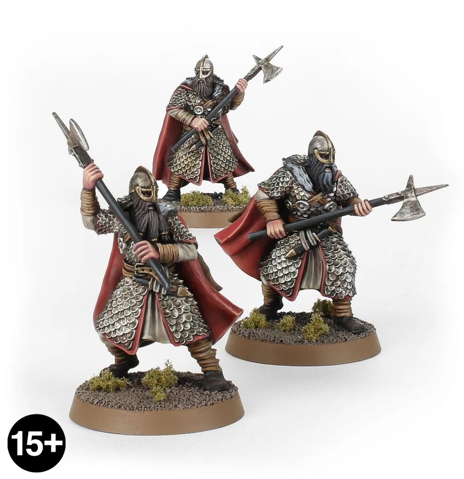 DUNLENDING™ HUSCARLS