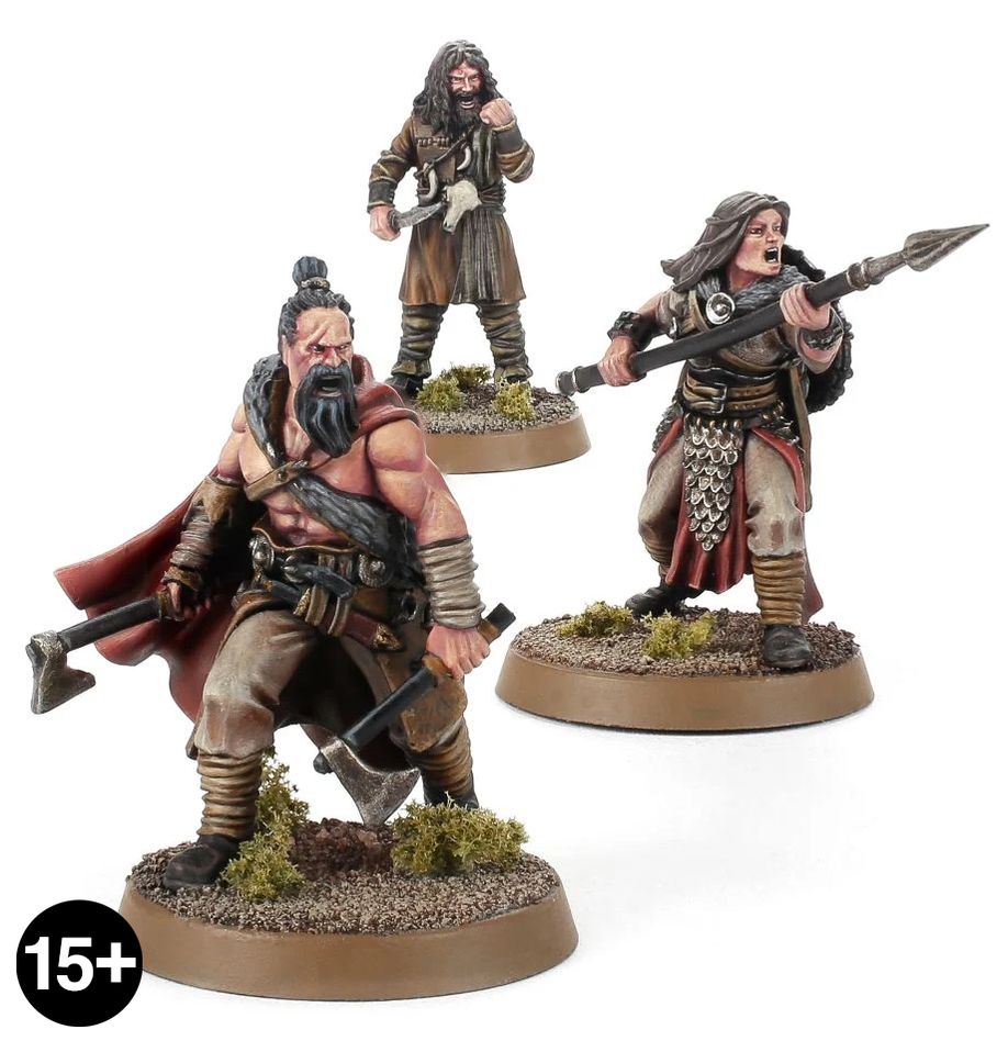 HEROES OF DUNLAND™