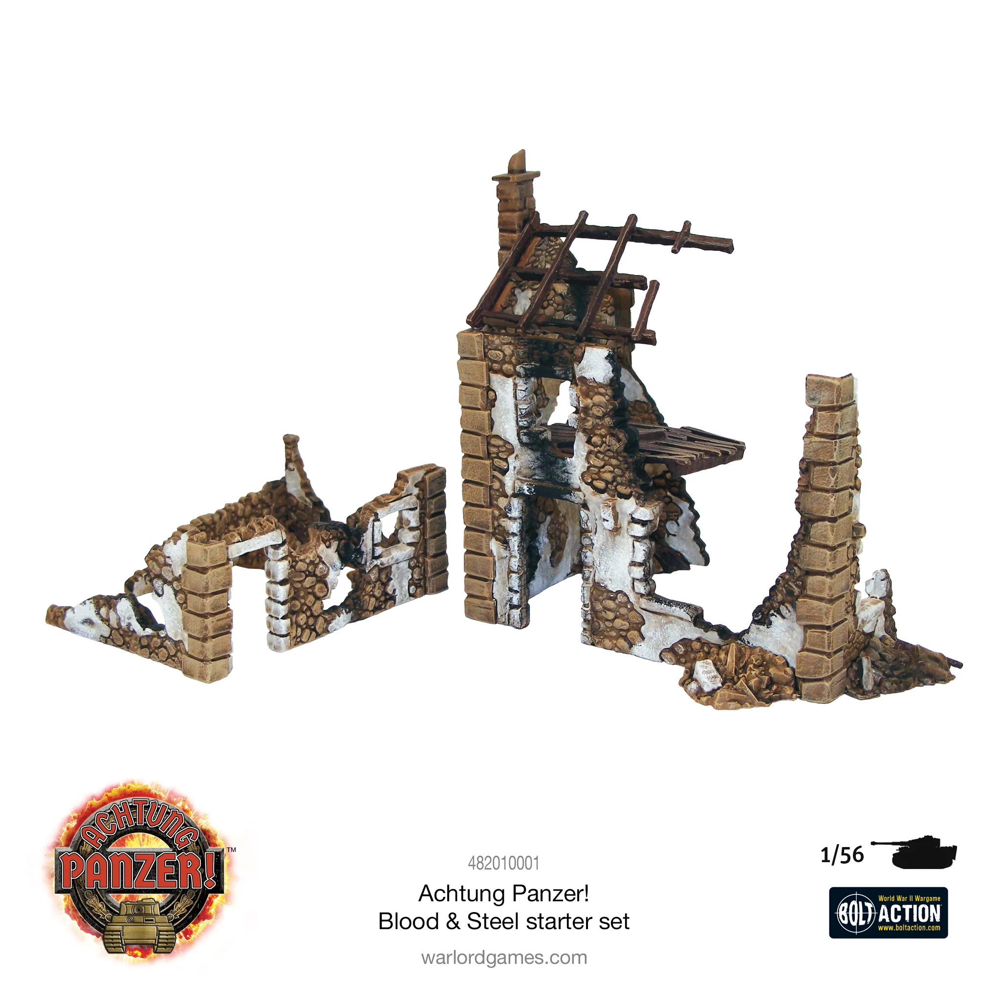 Achtung Panzer! Blood & Steel Starter Set-1712755011-H8iG1.webp