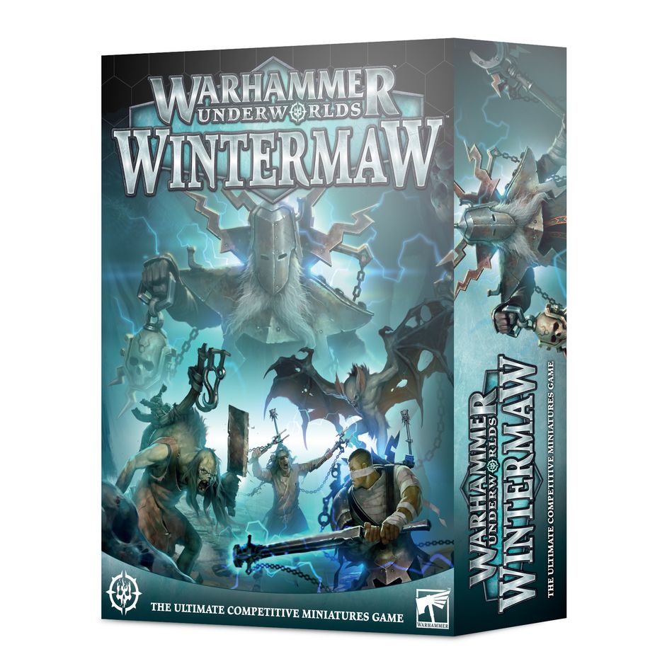 (GW) WARHAMMER UNDERWORLDS: WINTERMAW (ENG)