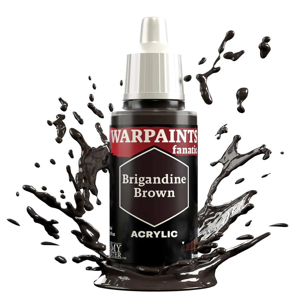 Warpaints Fanatic: Brigandine Brown-1717680249-txis2.webp