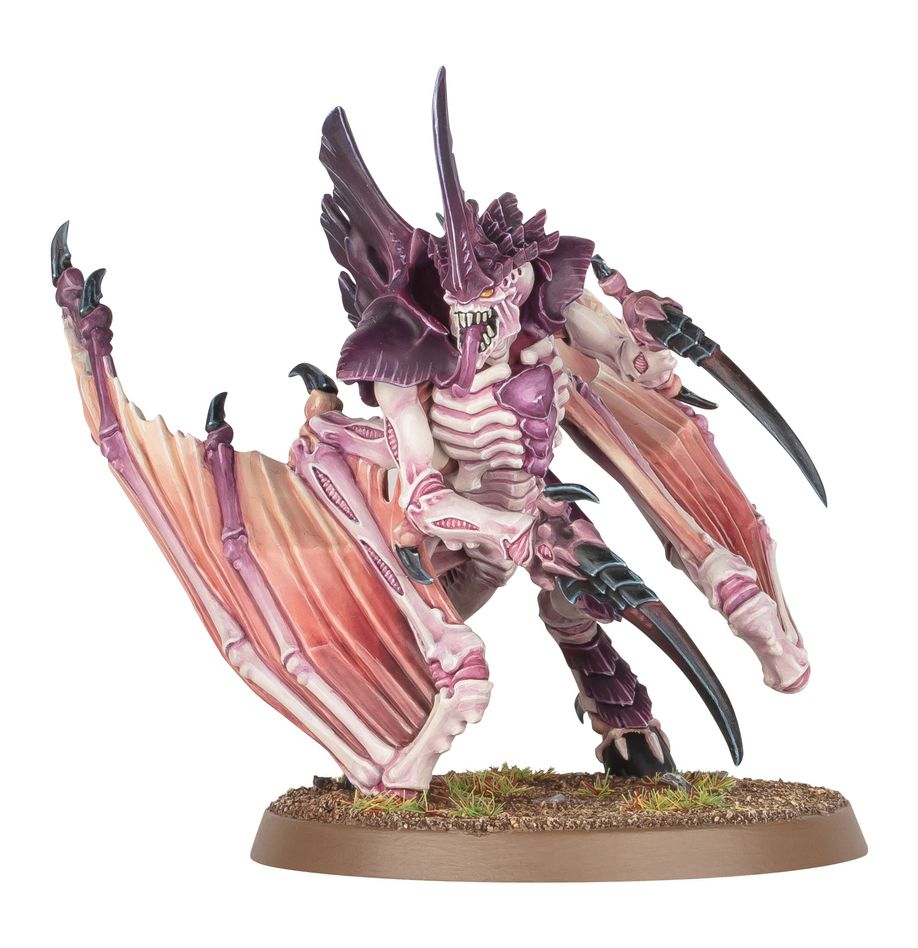 WARHAMMER 40K  TYRANIDS: TYRANID PRIME-1726073495-CSAhx.jpg