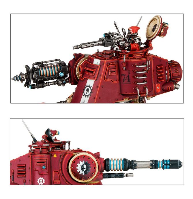 WARHAMMER 40K ADEPTUS MECHANICUS: ONAGER DUNECRAWLER-1733994017-m2nC0.jpg
