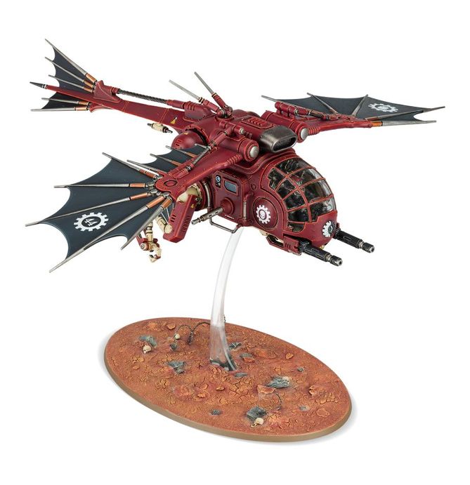 WARHAMMER 40K ADEPTUS MECHANICUS: ARCHAEOPTER-1734000128-wIQQV.jpg