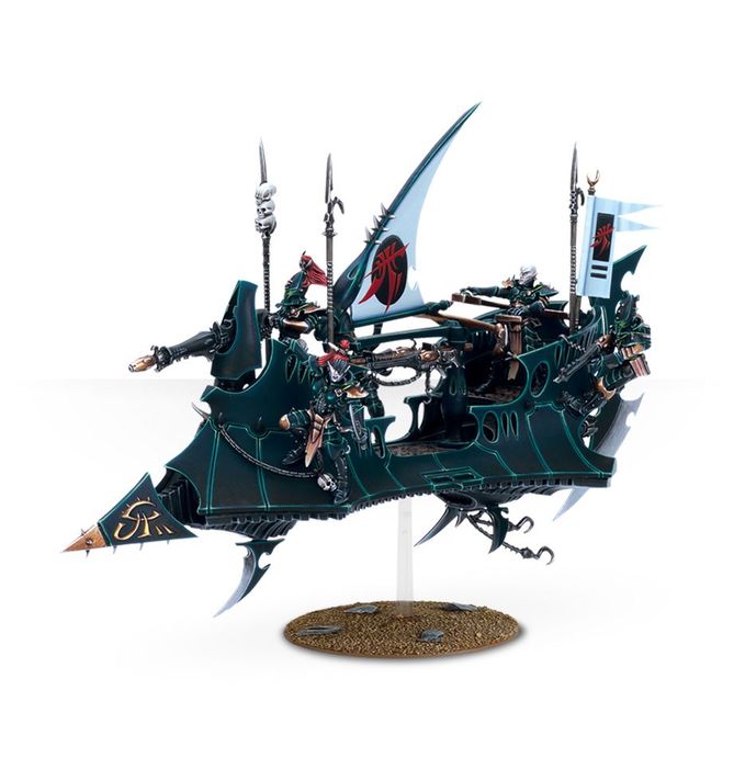 WARHAMMER 40K DRUKHARI: RAIDER-1736402265-vhwq2.jpg