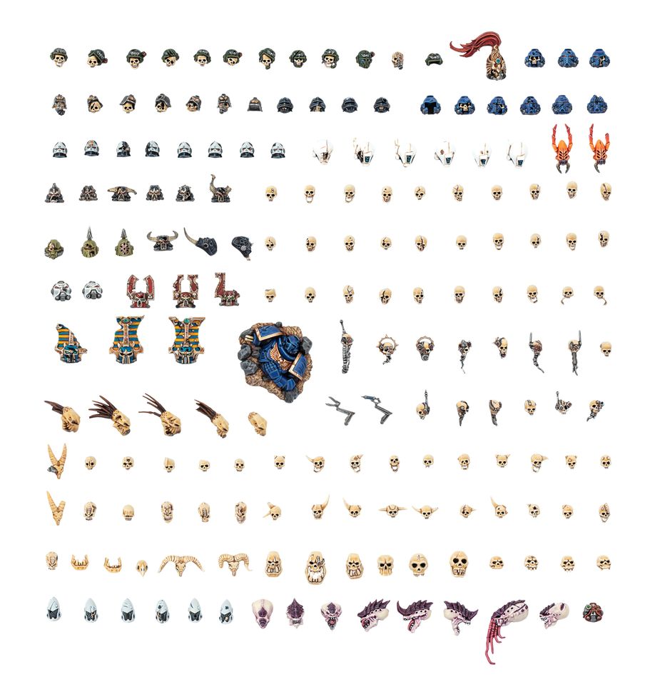 (GW) WARHAMMER 40K : BATTLEFIELD TROPHIES-1737793759-zVC7w.jpg