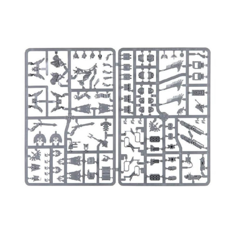 WARHAMMER 40K DARK ANGELS RAVENWING ACCESSORY PACK