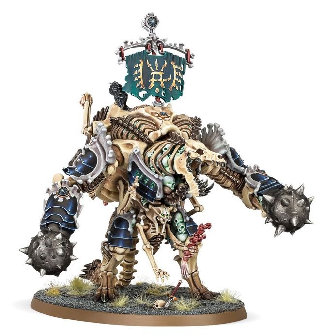 WARHAMMER AOS OSSIARCH BONEREAPERS GOTHIZZAR HARVESTER-1748505730-U771z.jpg