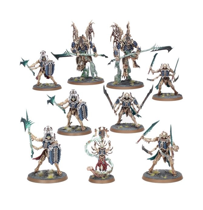 WARHAMMER AOS SPEARHEAD OSSIARCH: BONEREAPERS MORTISAN ELITE-1749837899-6HyyQ.jpg