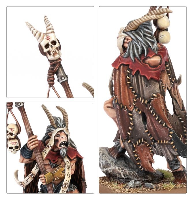 WARHAMMER THE OLD WORLD BEASTMEN BRAYHERDS: BEASTMAN SHAMAN-1749839563-0z5P1.jpg