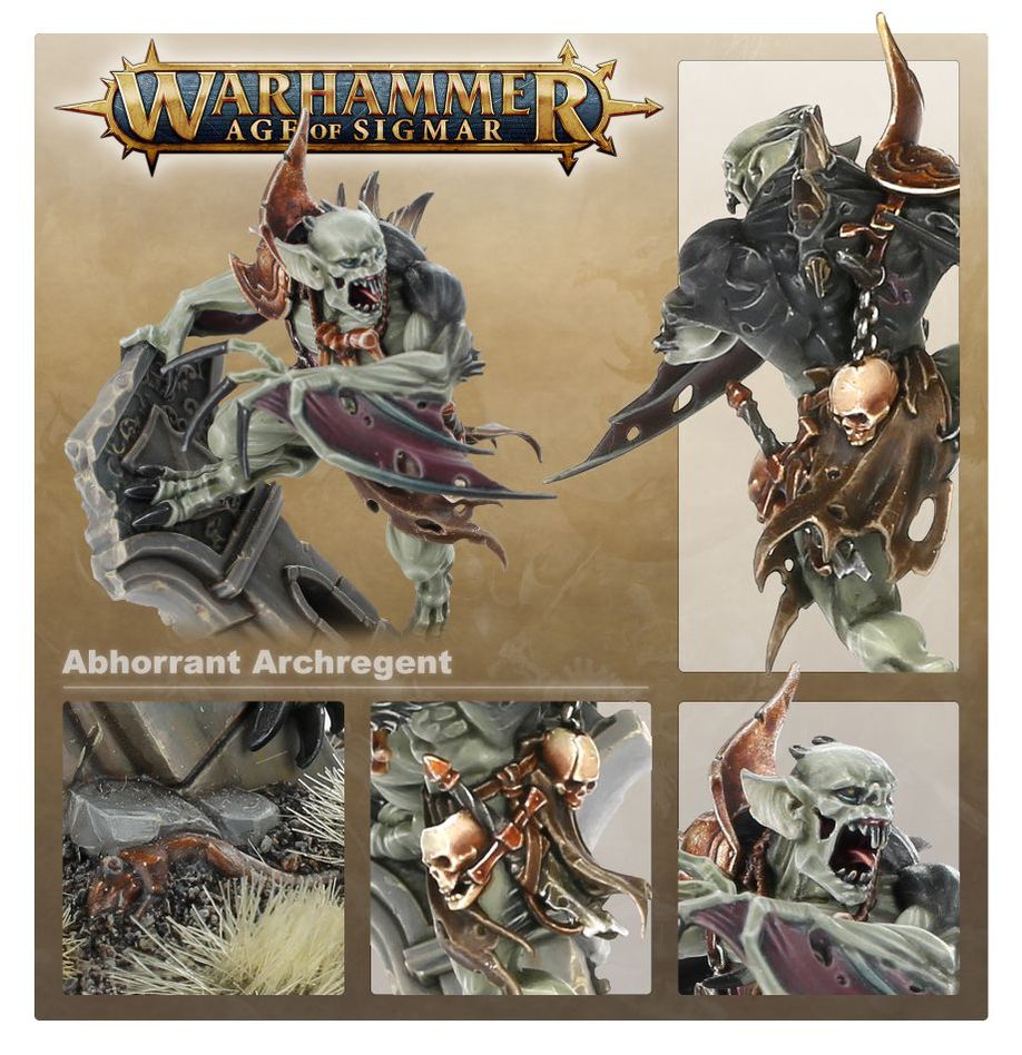WARHAMMER AOS FLESH EATER COURTS: ABHORRANT ARCHREGENT-1751282808-Ifzhj.jpg