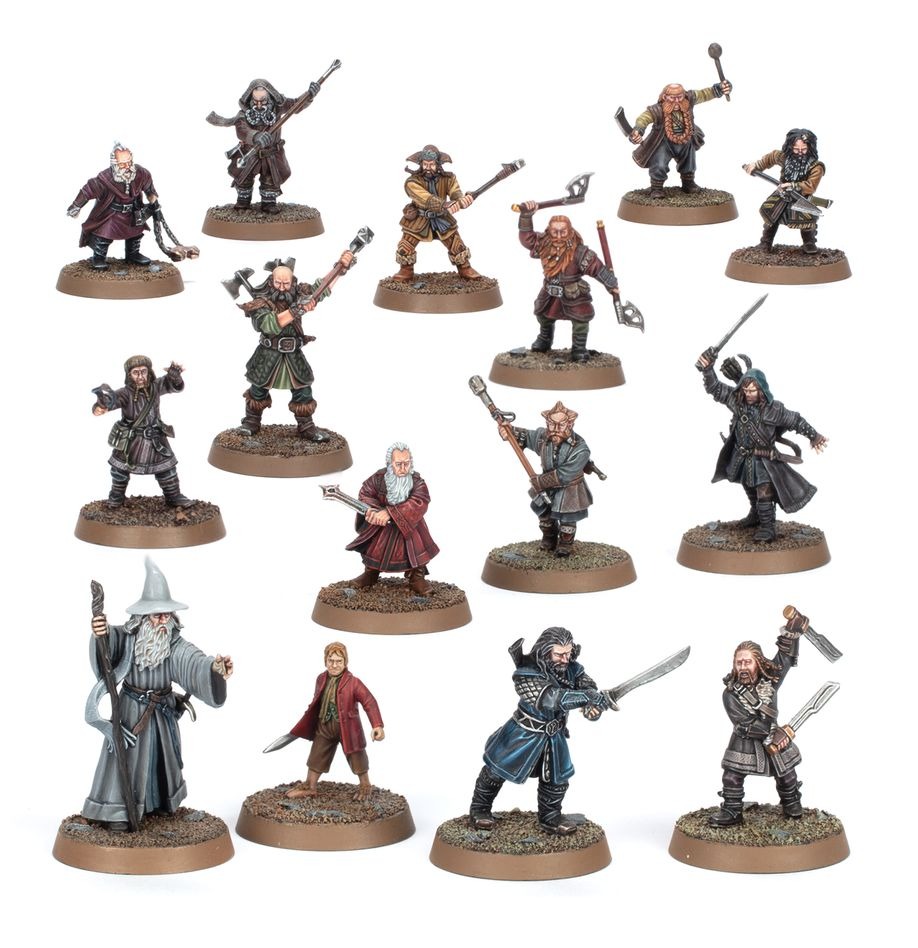 (GW) HUNT FOR THE ARKENSTONE & BOLG SPAWN OF AZOG SPECIAL SET-1752157255-e8Yxz.jpg