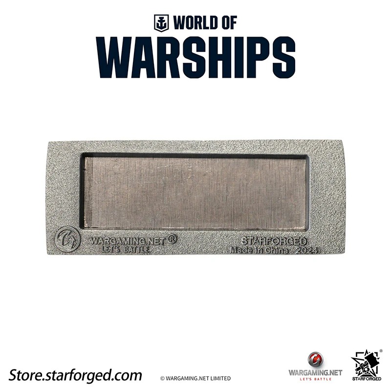 (STARFORGED) World of Warships Commendation Ribbon Game Damage Tokens Fridge Magnets & Pin Brooch -  Acid-1754141073-nG4Gx.jpg