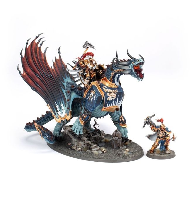 WARHAMMER AOS STORMCAST ETERNALS: LORD CELESTANT ON STARDRAKE-1754147196-d5qLd.jpg